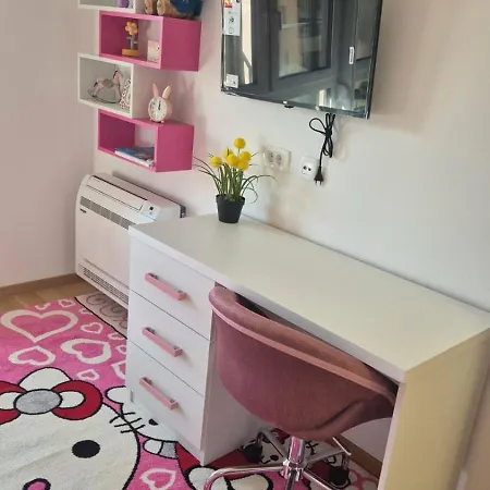 - Elegant 2br & 2ba Apartment Sarajevo