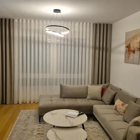 شقة - Elegant 2br & 2ba